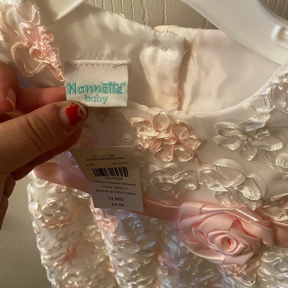 NannetteBaby dress